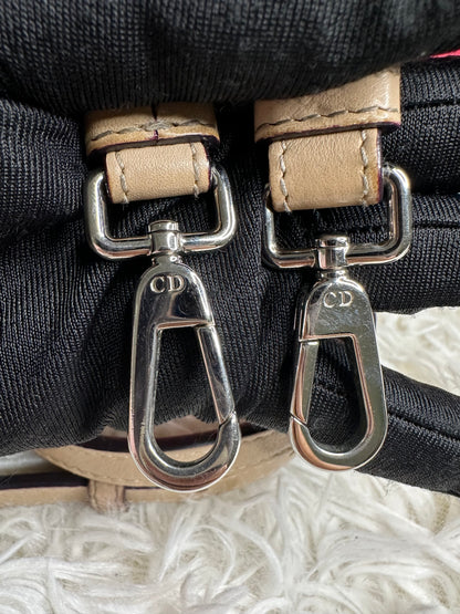 Christian Dior Diorissimo Leather Bag