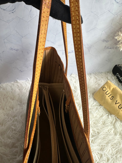Louis Vuitton Monogram Neverfull MM (NO POUCH)