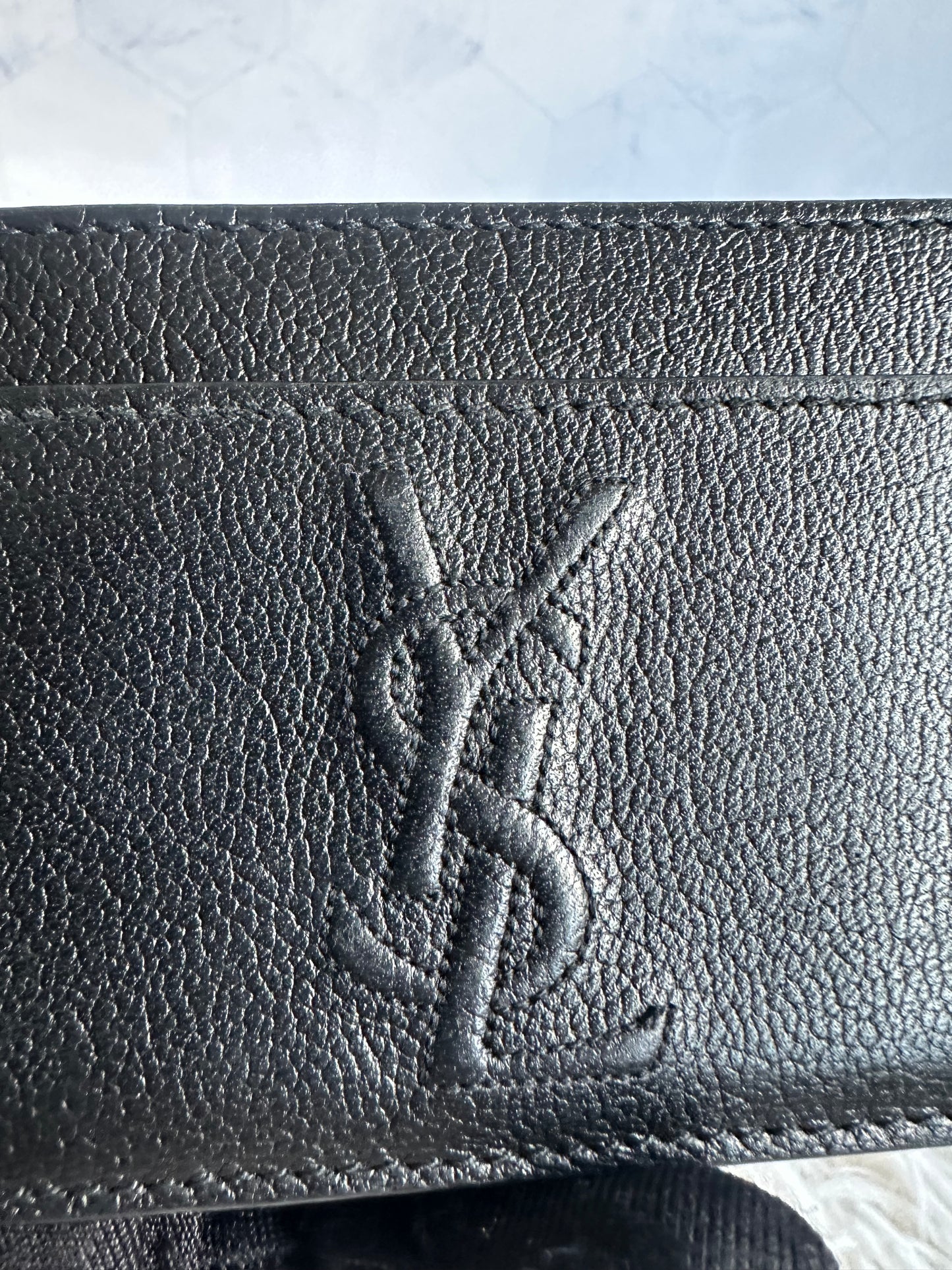Yves Saint Laurent Card Holder