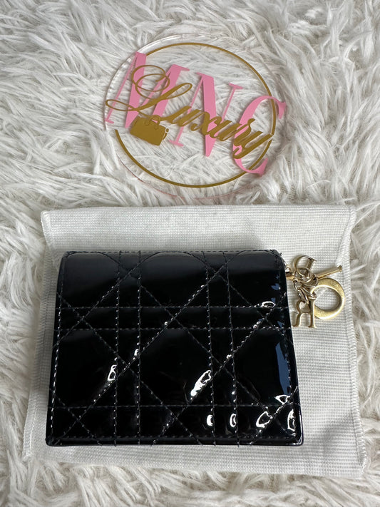 Christian Dior Compact Wallet
