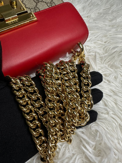 Gucci Padlock Small