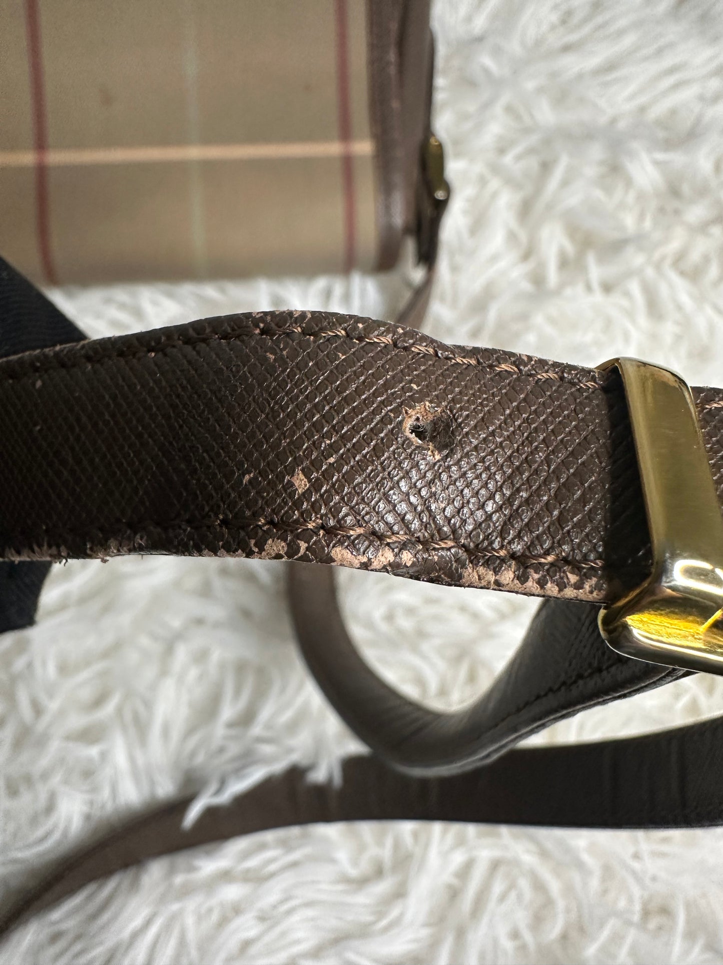 Burberry Vintage Crossbody