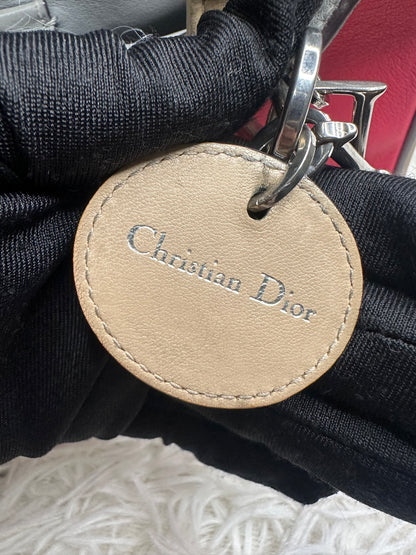 Christian Dior Diorissimo Leather Bag