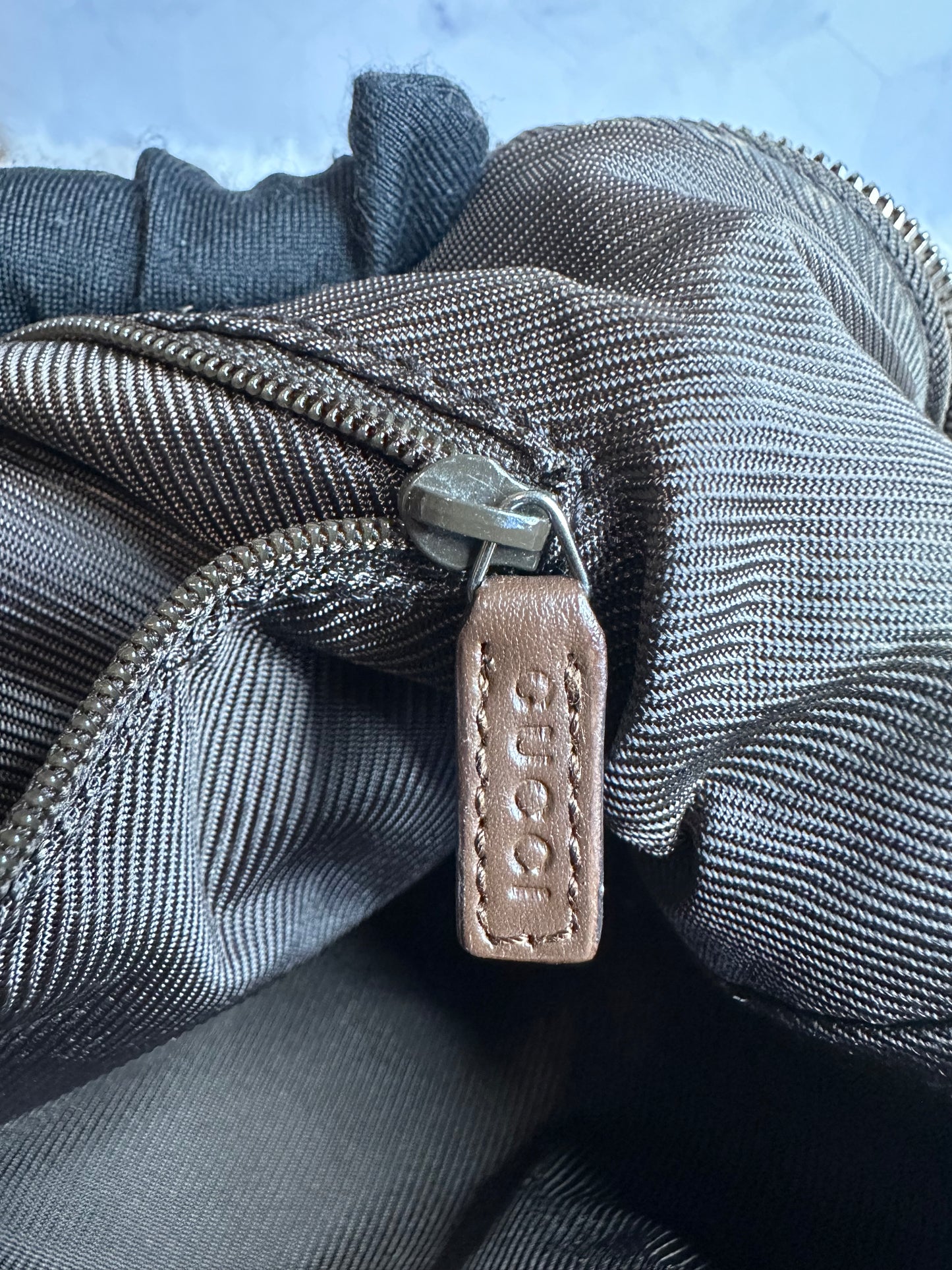 Gucci Vintage Hobo Shoulder bag
