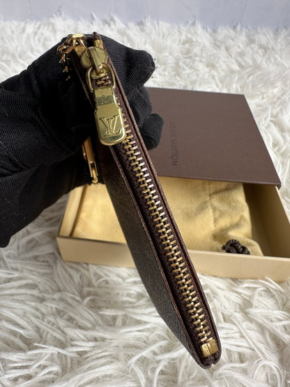 Louis Vuitton Monogram Key Cles