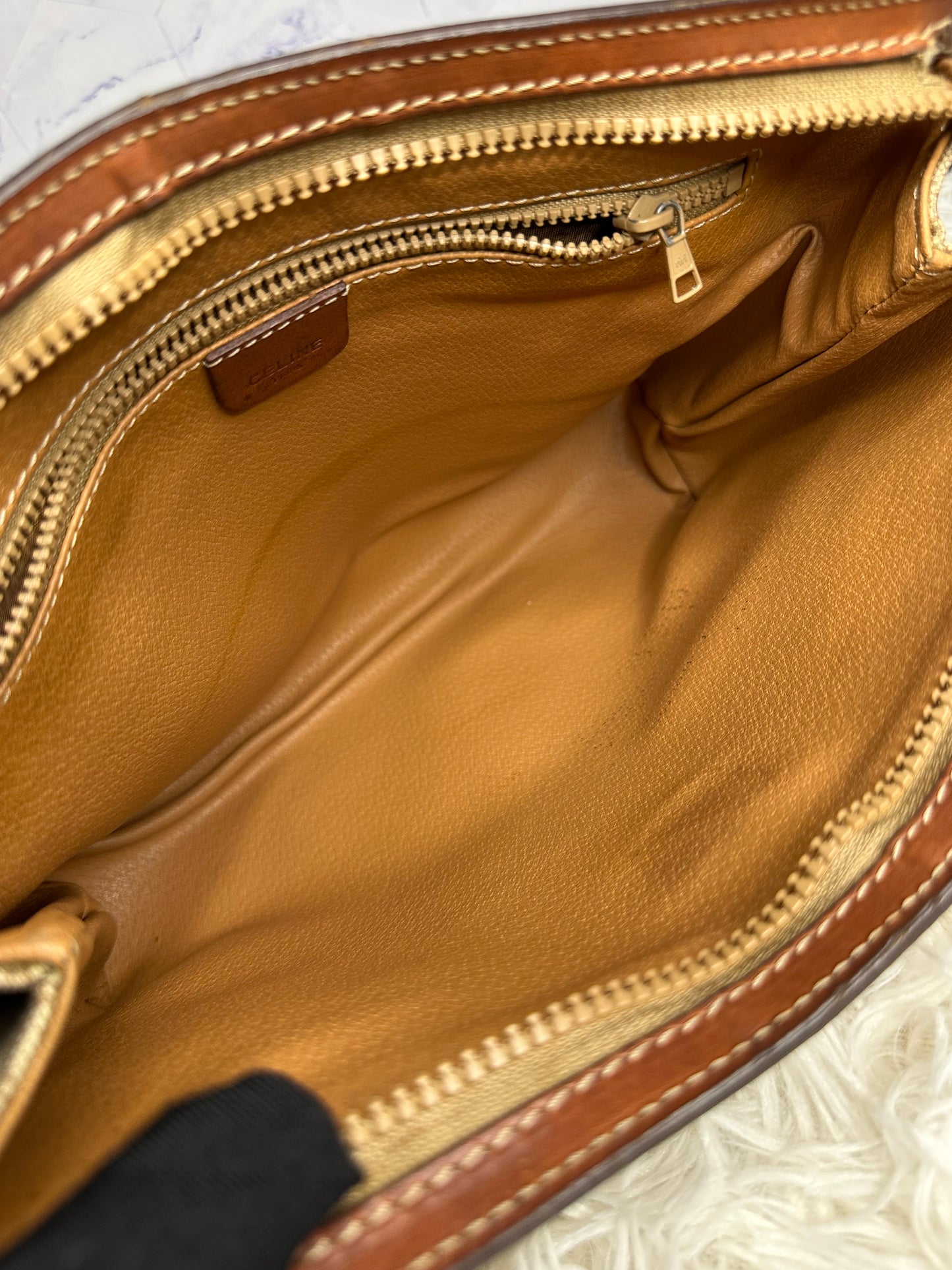 Celine Vintage Clutch
