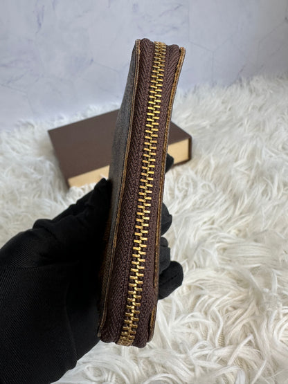 Louis Vuitton Damier Ebene Card Coin Holder