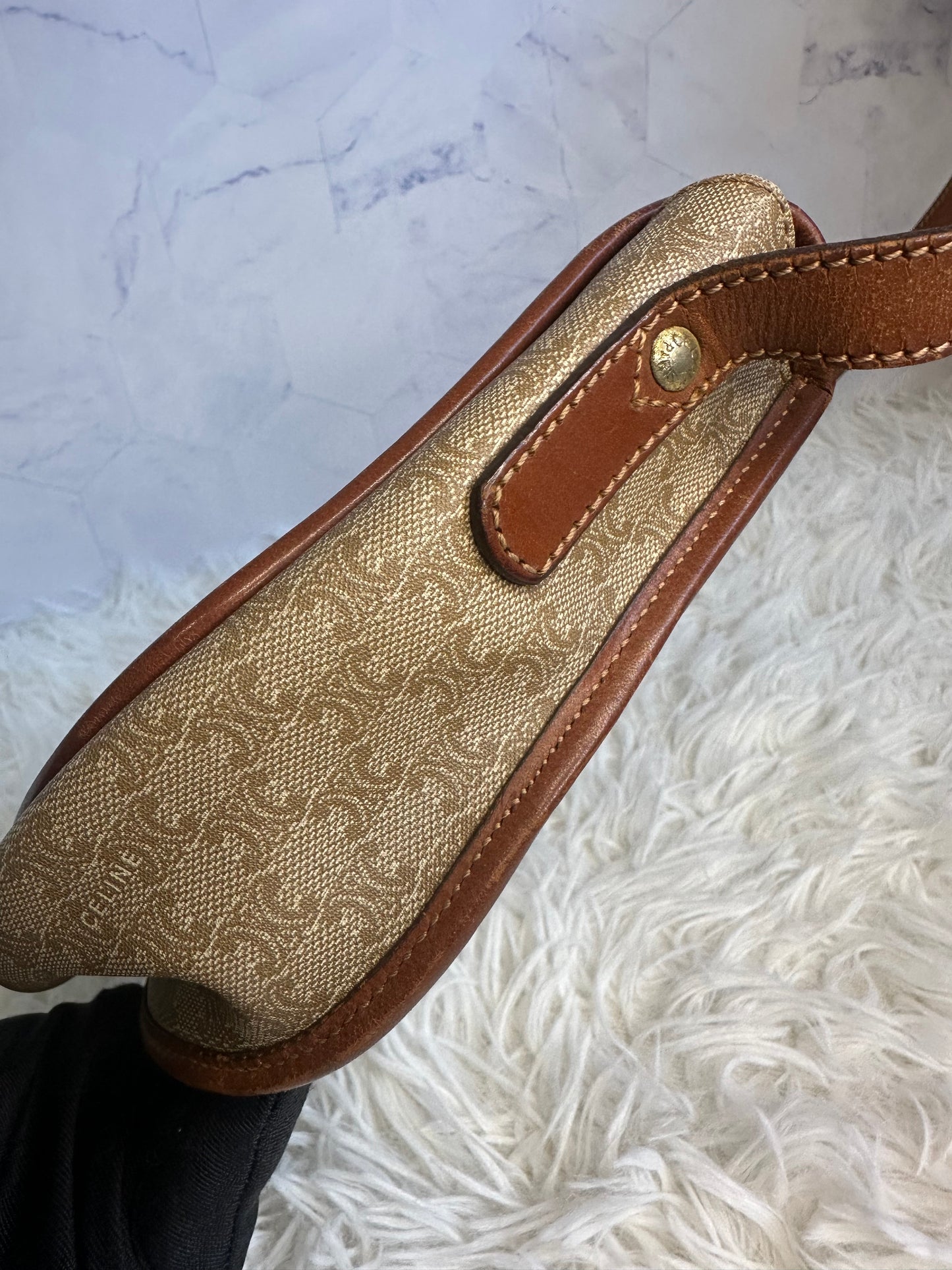 Celine Vintage Crossbody Bag