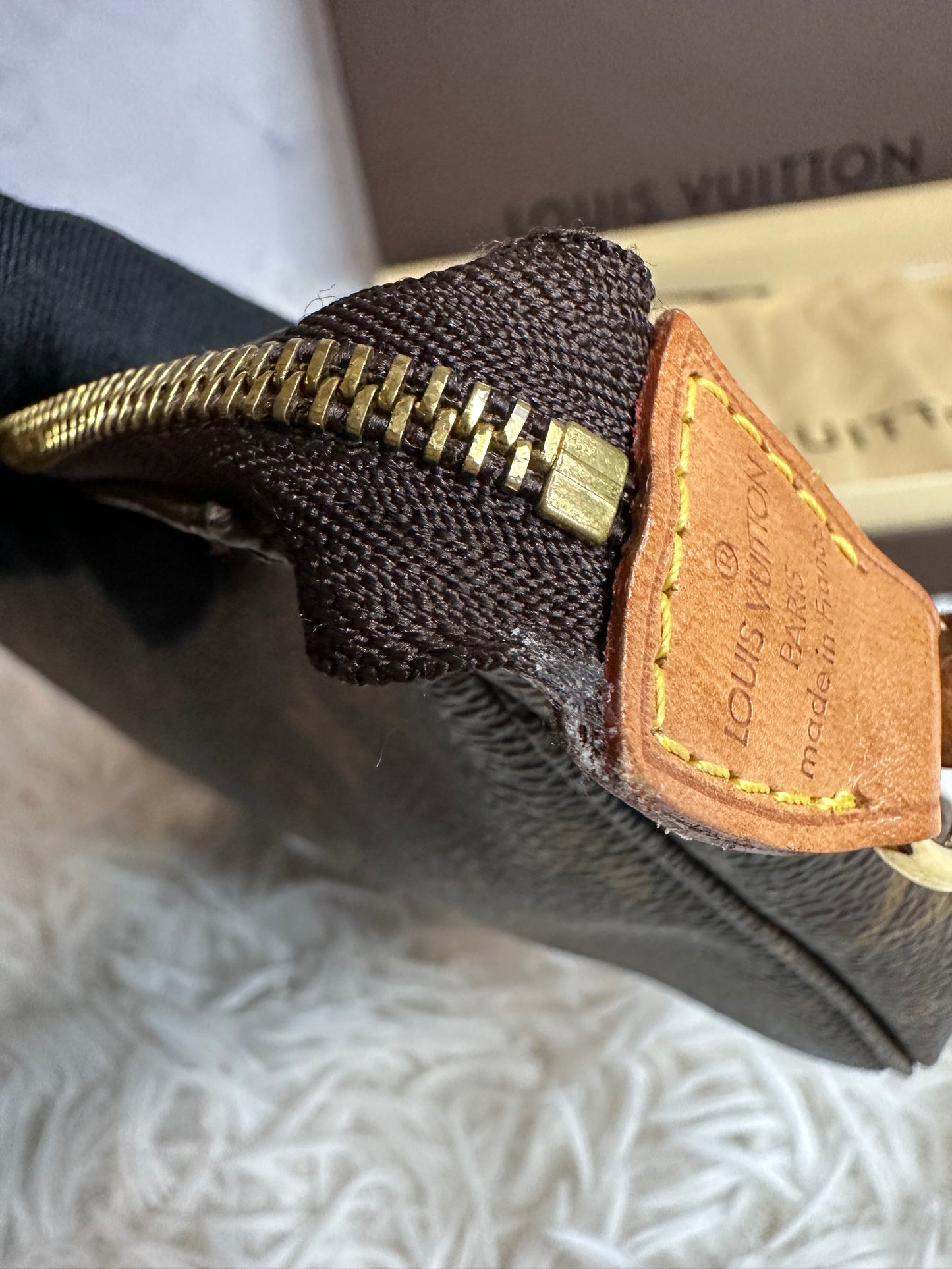 Louis Vuitton Monogram Pochette Accessoires