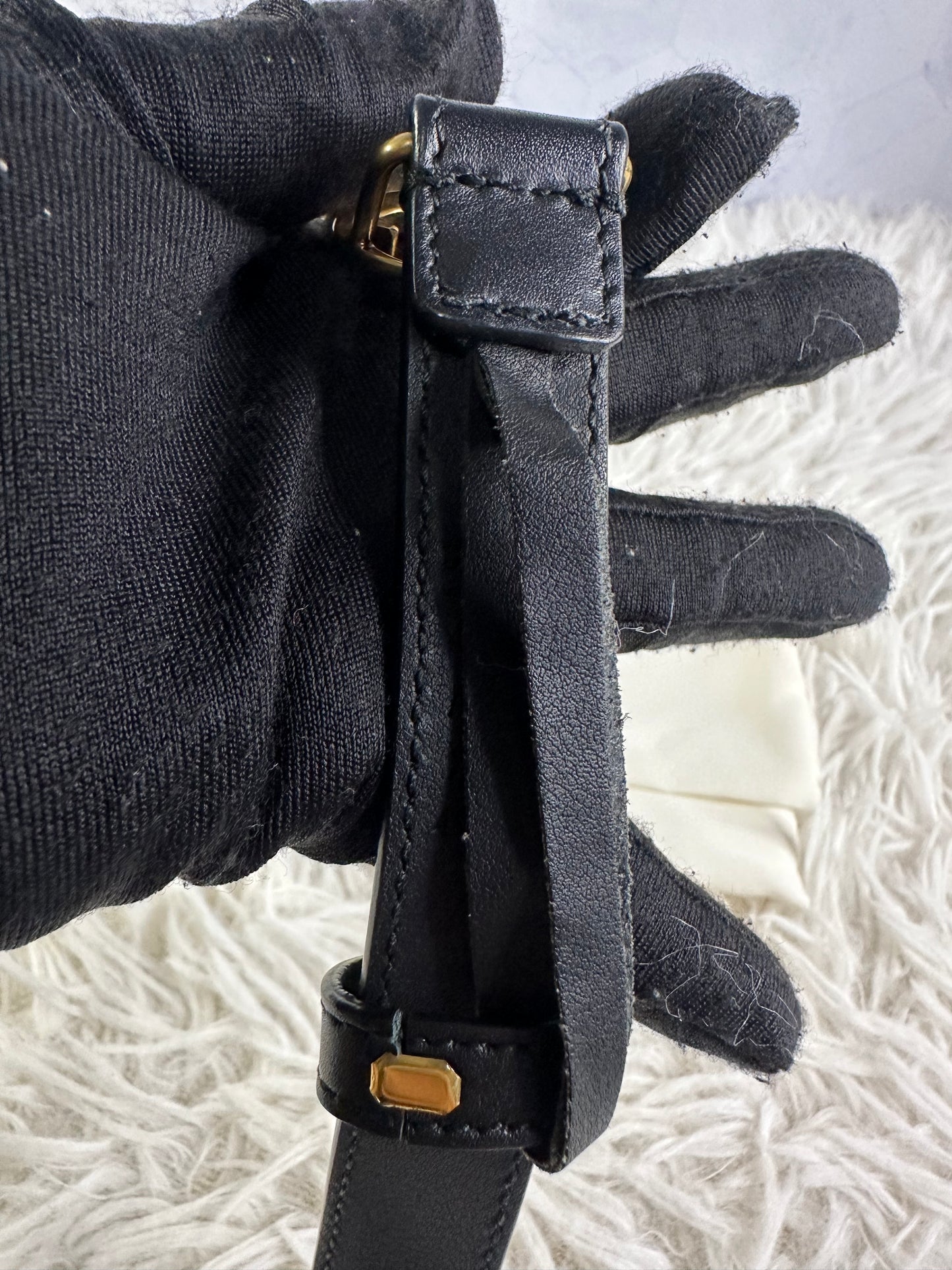 Gucci Marmont Belt size 70