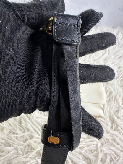 Gucci Marmont Belt size 70