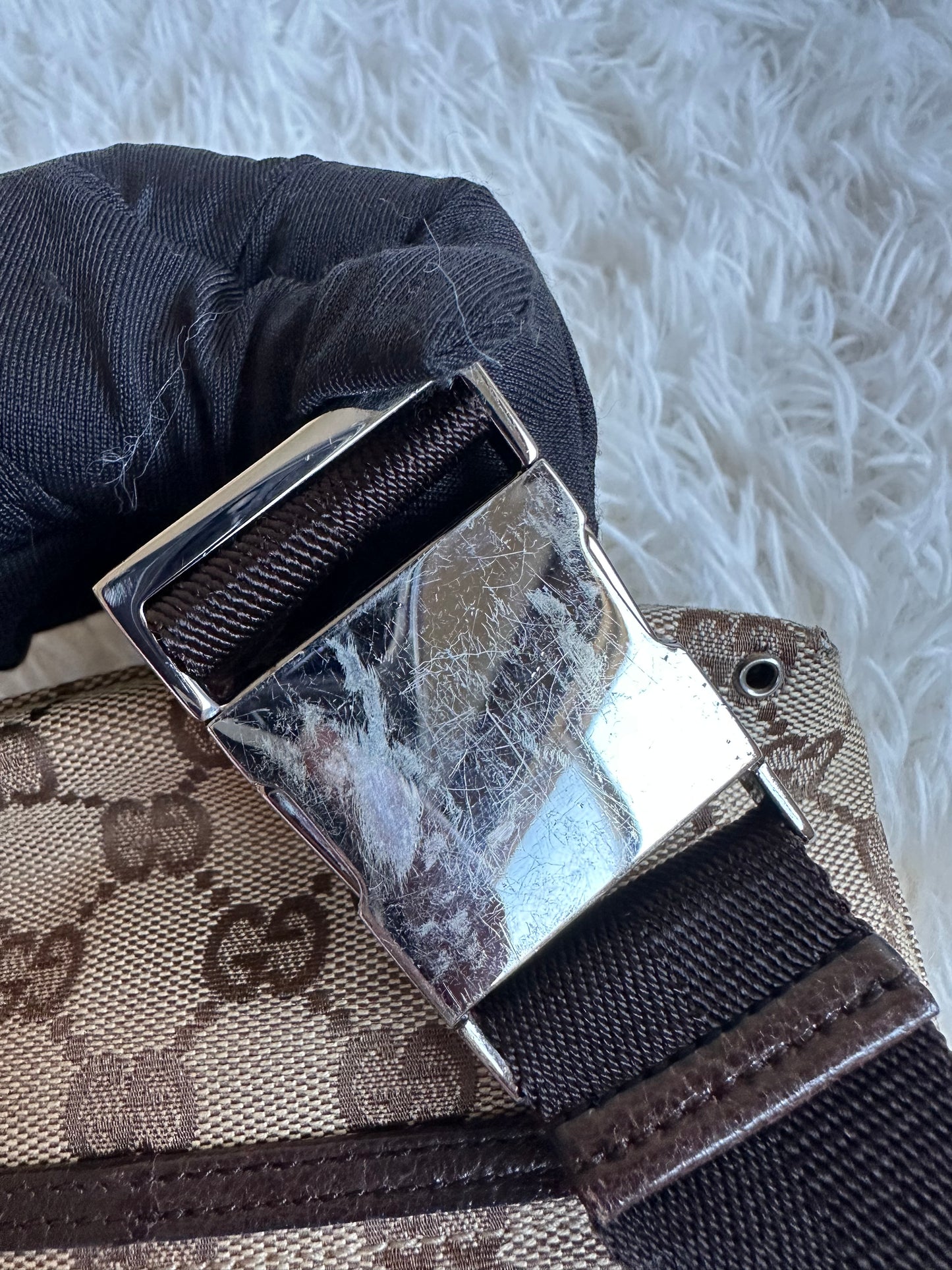 Gucci Vintage Belt Bag