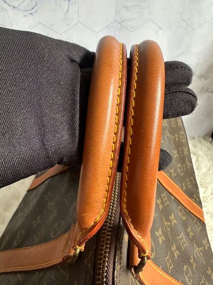 Louis Vuitton Vintage Monogram Keepall 55