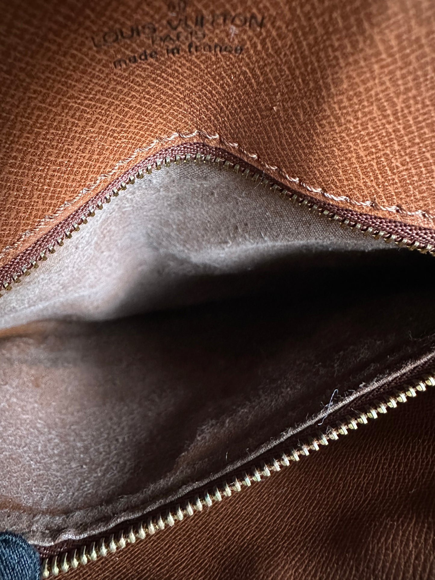 Louis Vuitton Monogram Chantilly MM
