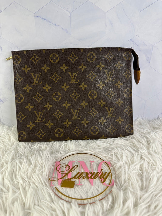 Louis Vuitton Vintage Monogram 26