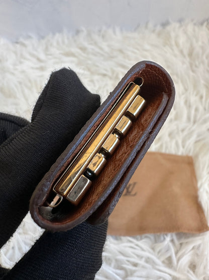 Louis Vuitton Monogram 4 Key Holder