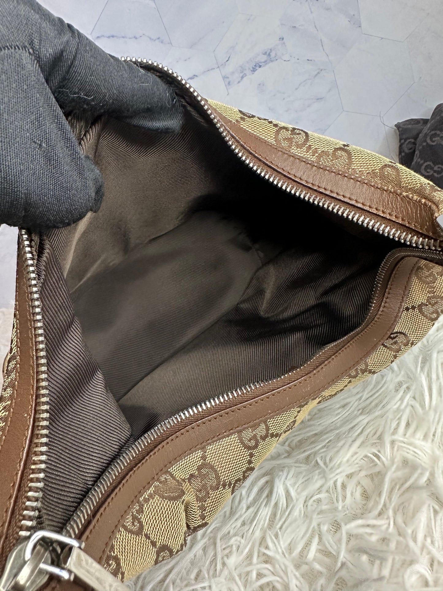 Gucci Vintage Hobo Shoulder bag