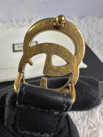 Gucci Marmont Belt size 70