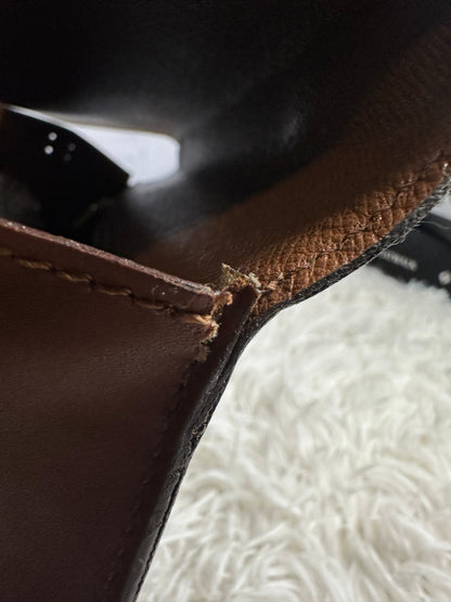 Louis Vuitton Vintage Monogram Monceau 28