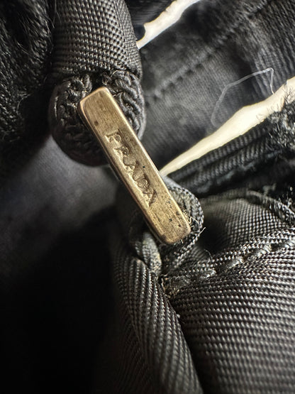 Prada Vintage Nylon Pochette