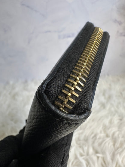 Fendi Leather Wallet
