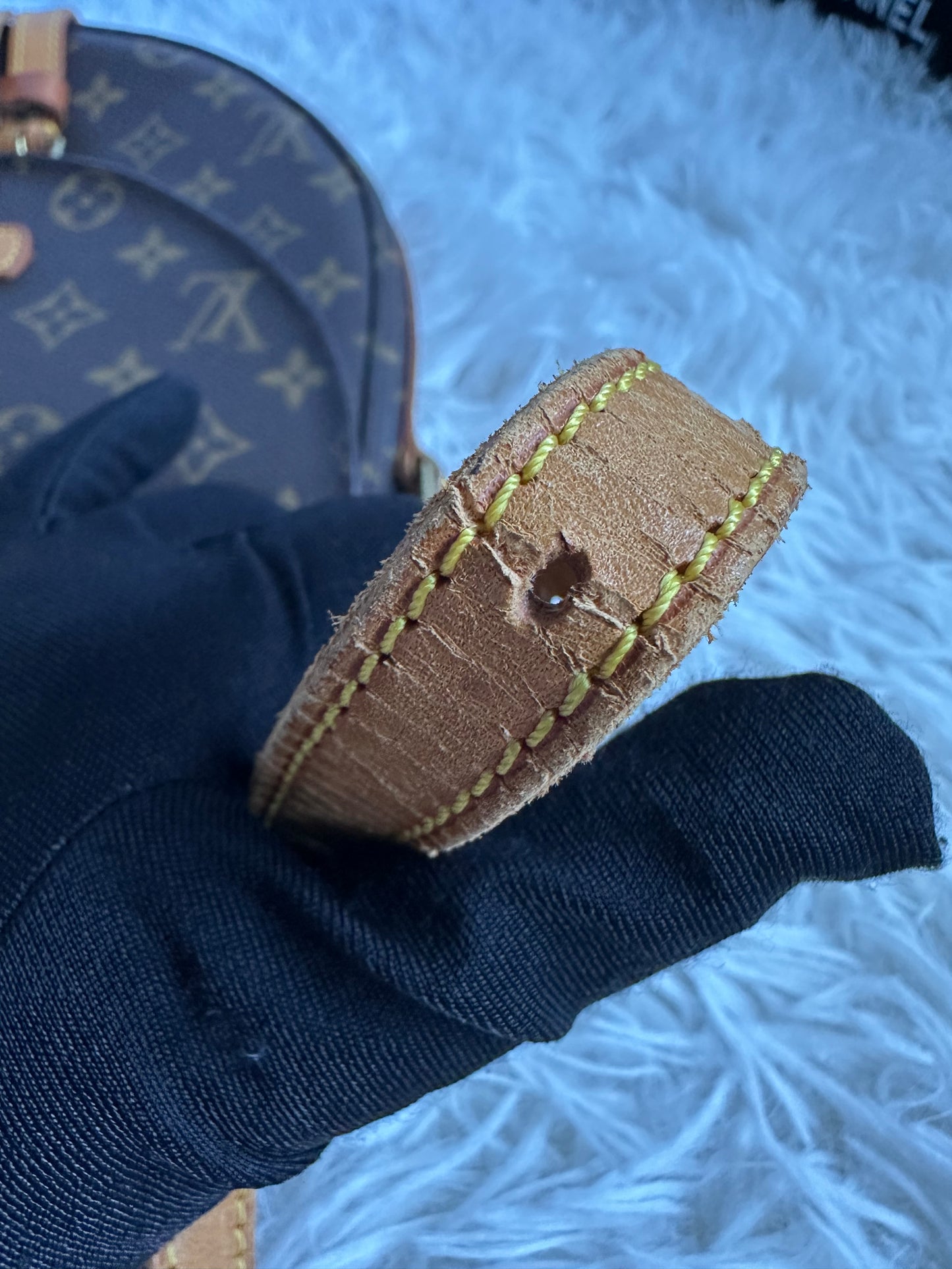 Louis Vuitton Monogram Chantilly MM
