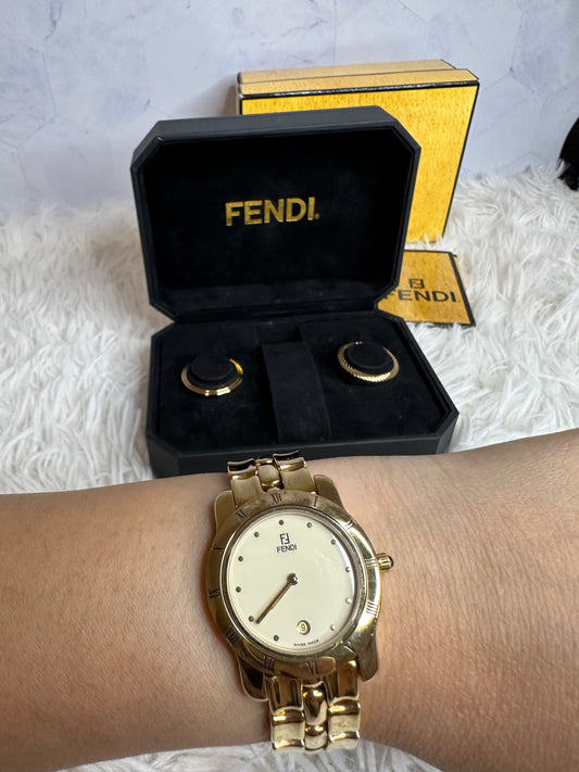 Fendi Vintage Watch