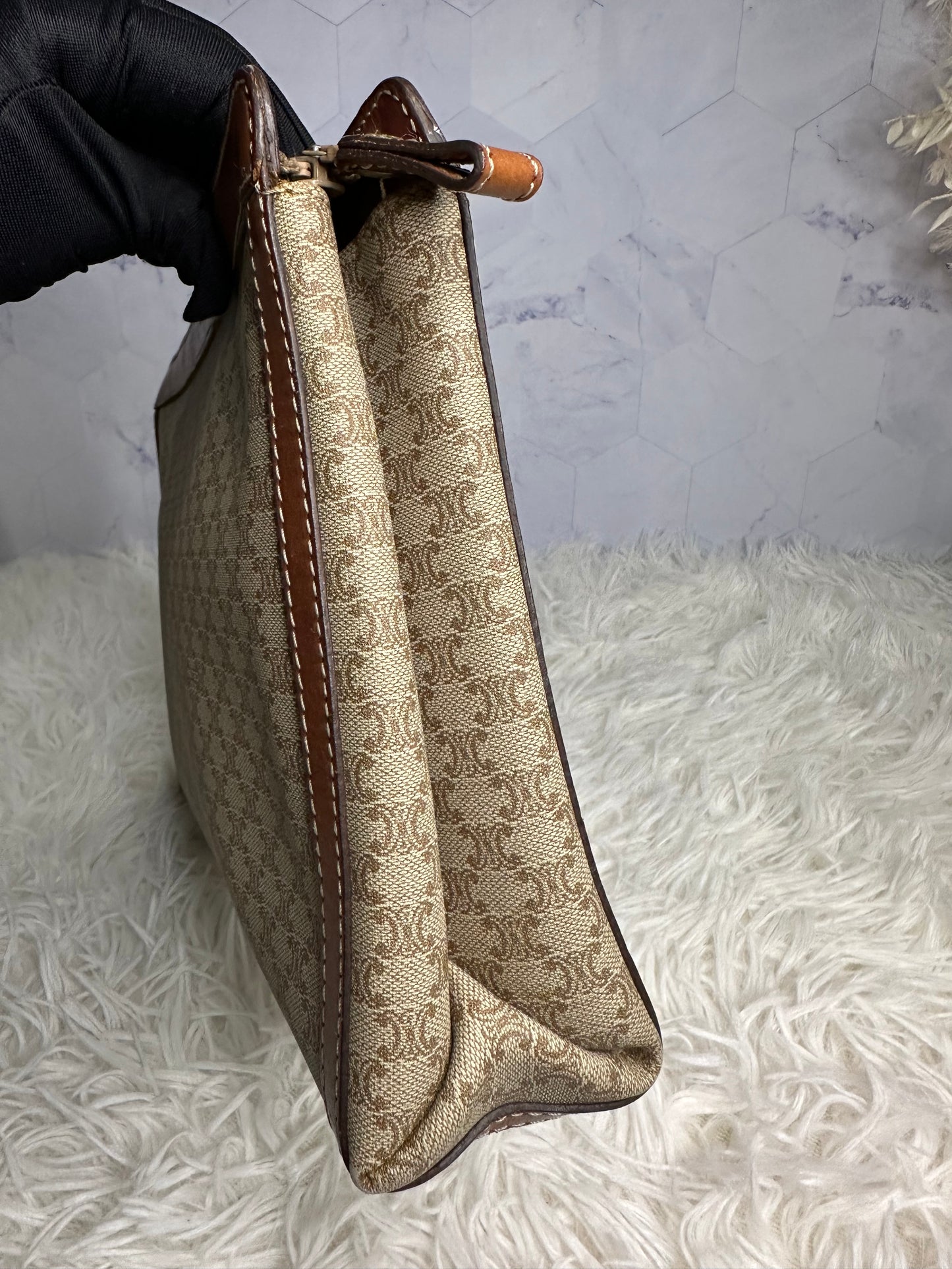 Celine Vintage Clutch