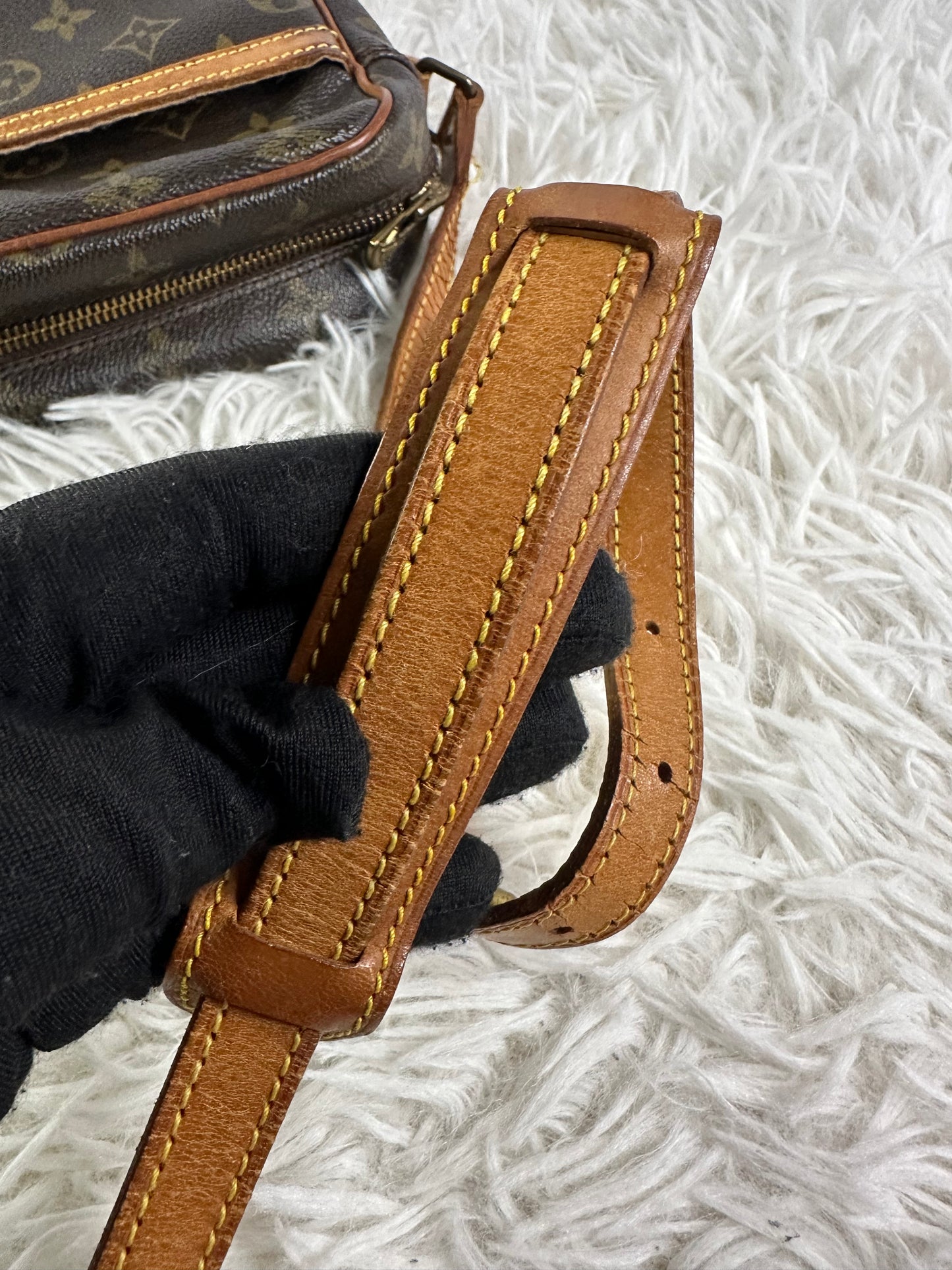 Louis Vuitton Vintage Monogram Trocadero