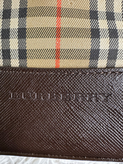 Burberry Vintage Shoulder Bag
