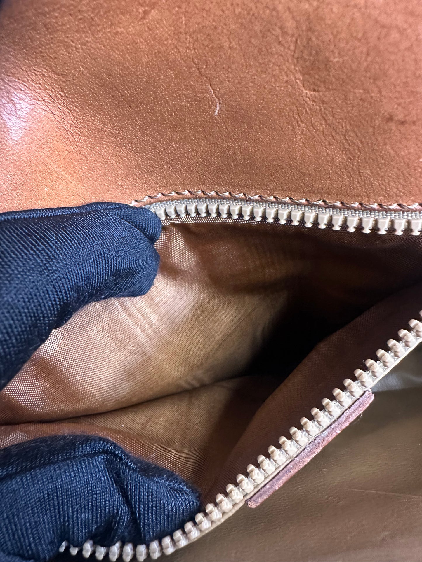 Celine Vintage Crossbody Bag