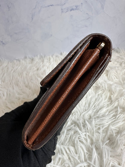 Louis Vuitton Monogram Sarah Wallet