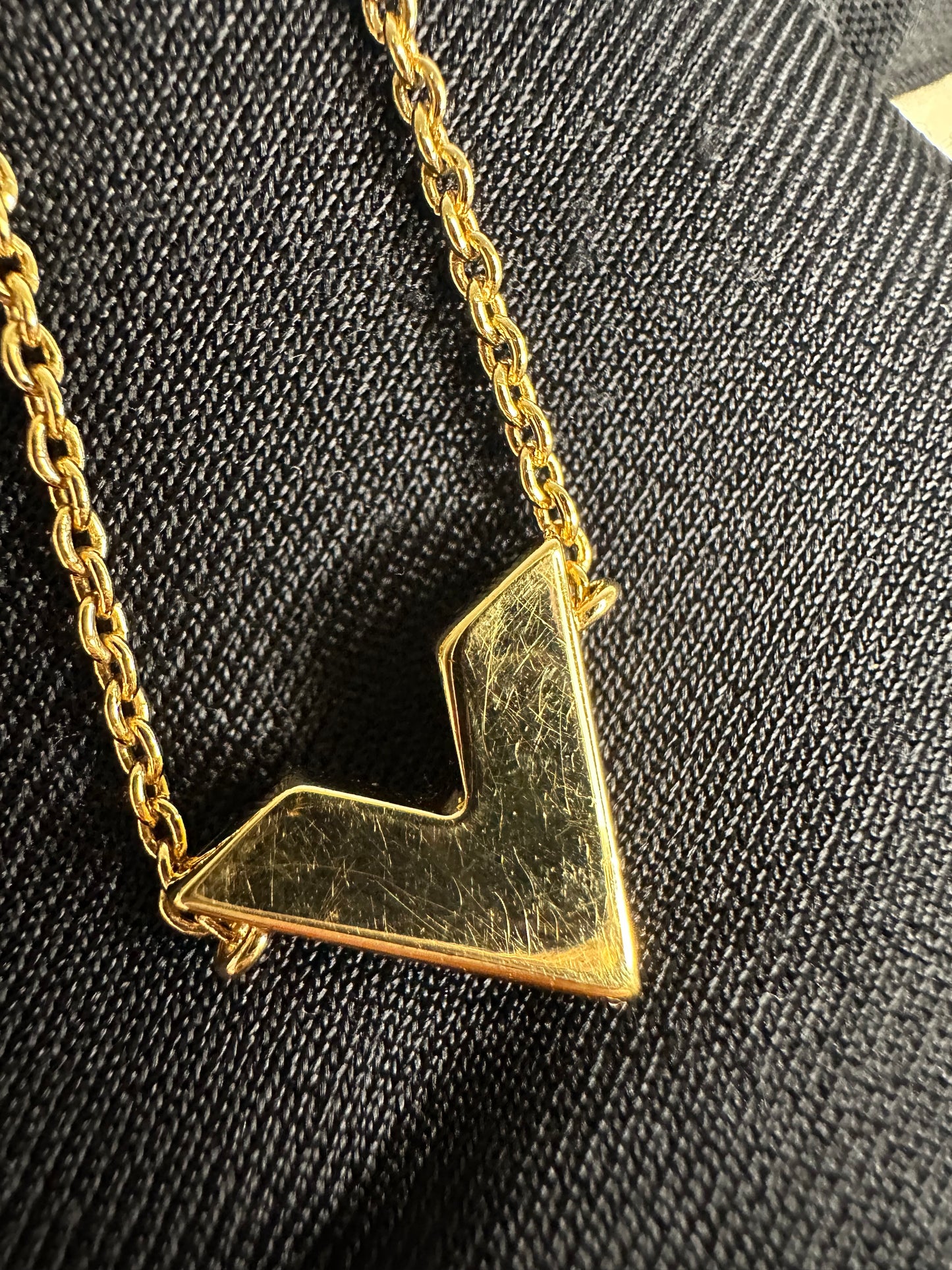 Louis Vuitton Essential V Bracelet