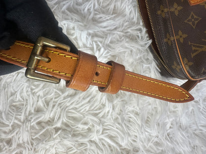 Louis Vuitton Vintage Monogram Jeune Fille MM