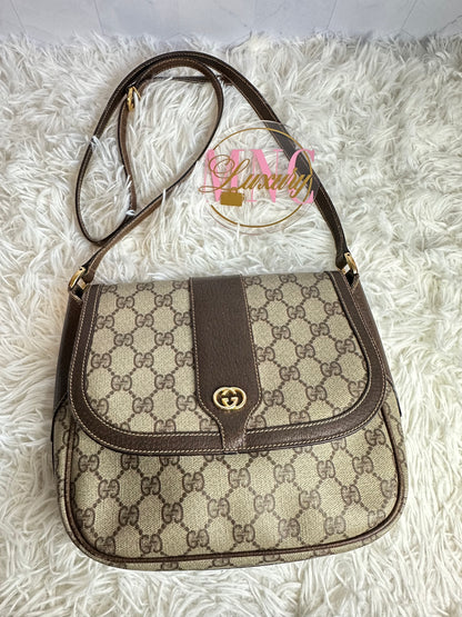 Gucci Vintage Crossbody