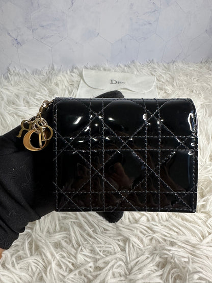Christian Dior Compact Wallet