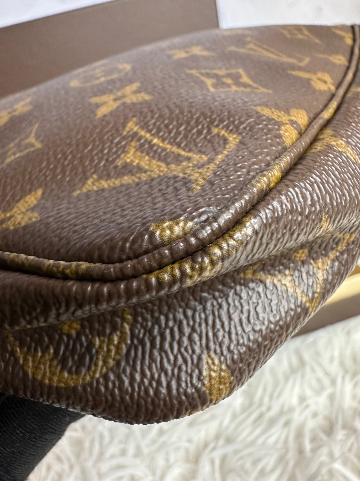 Louis Vuitton Monogram Pochette Accessoires