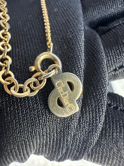Christian Dior Vintage Necklace