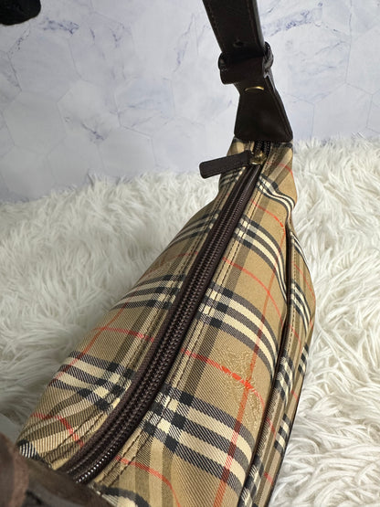 Burberry Vintage Shoulder Bag