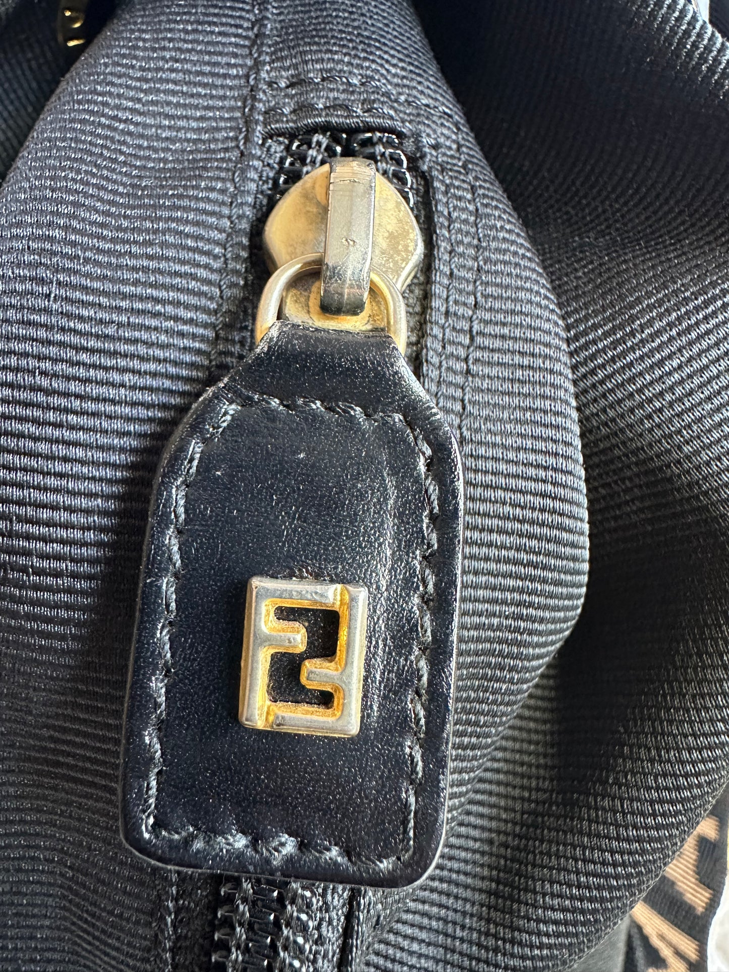 Fendi Vintage Backpack
