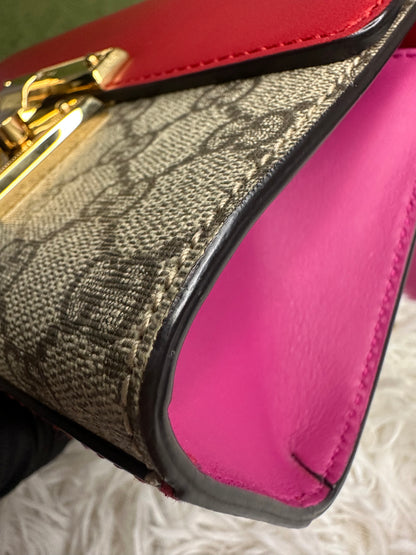 Gucci Padlock Small