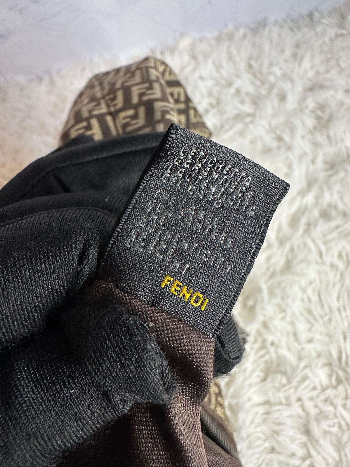 Fendi Vintage Handbag