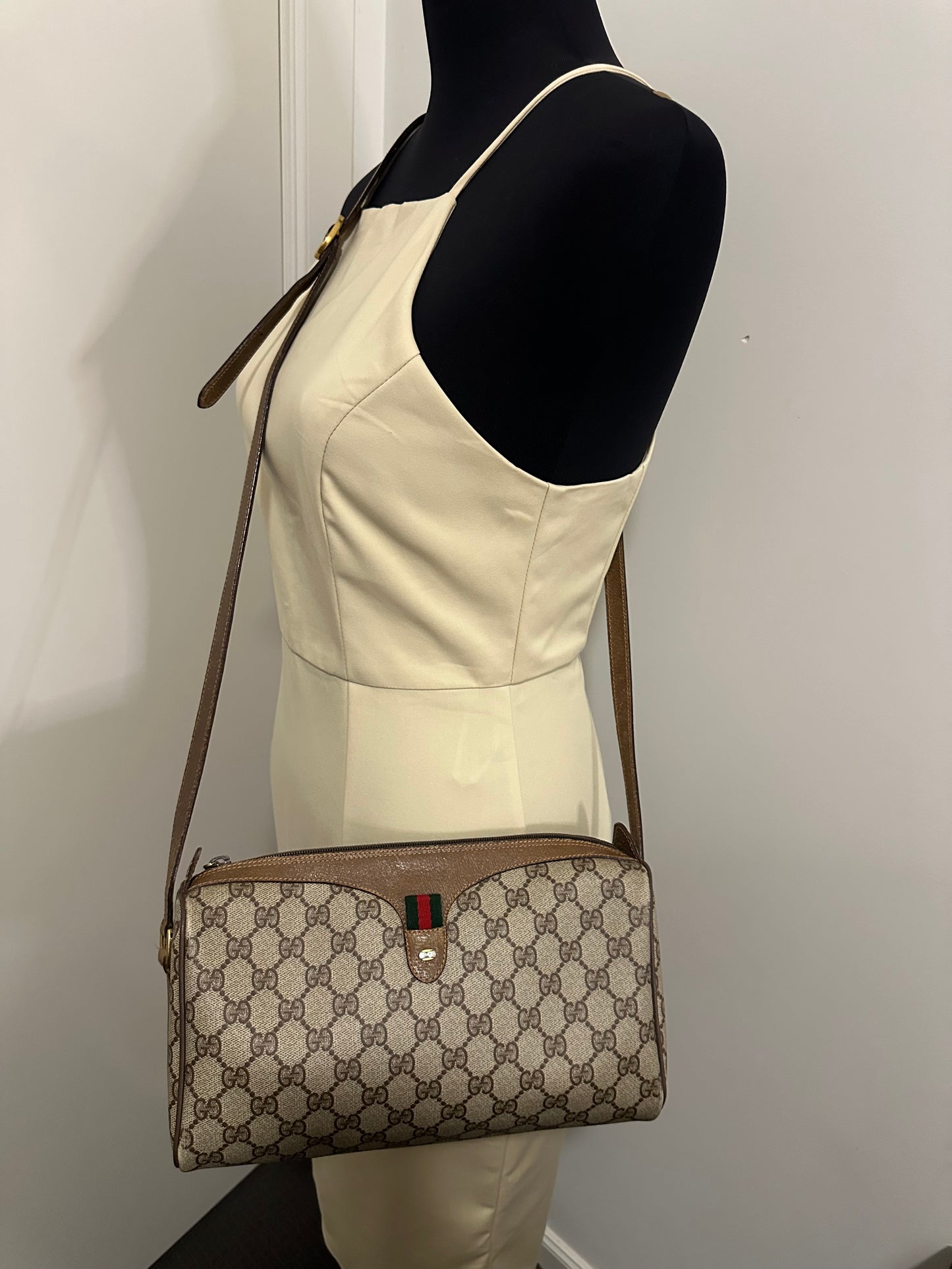 Gucci Vintage Crossbody