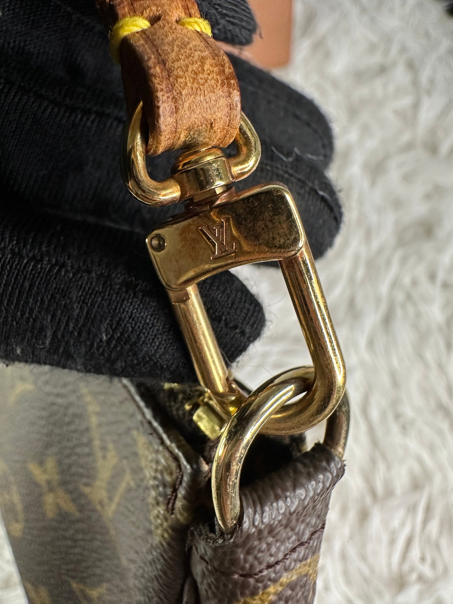 Louis Vuitton Monogram Pochette Accessoires