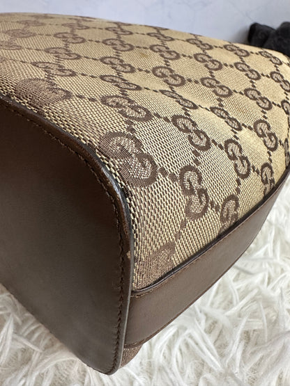 Gucci Vintage Hobo Shoulder bag