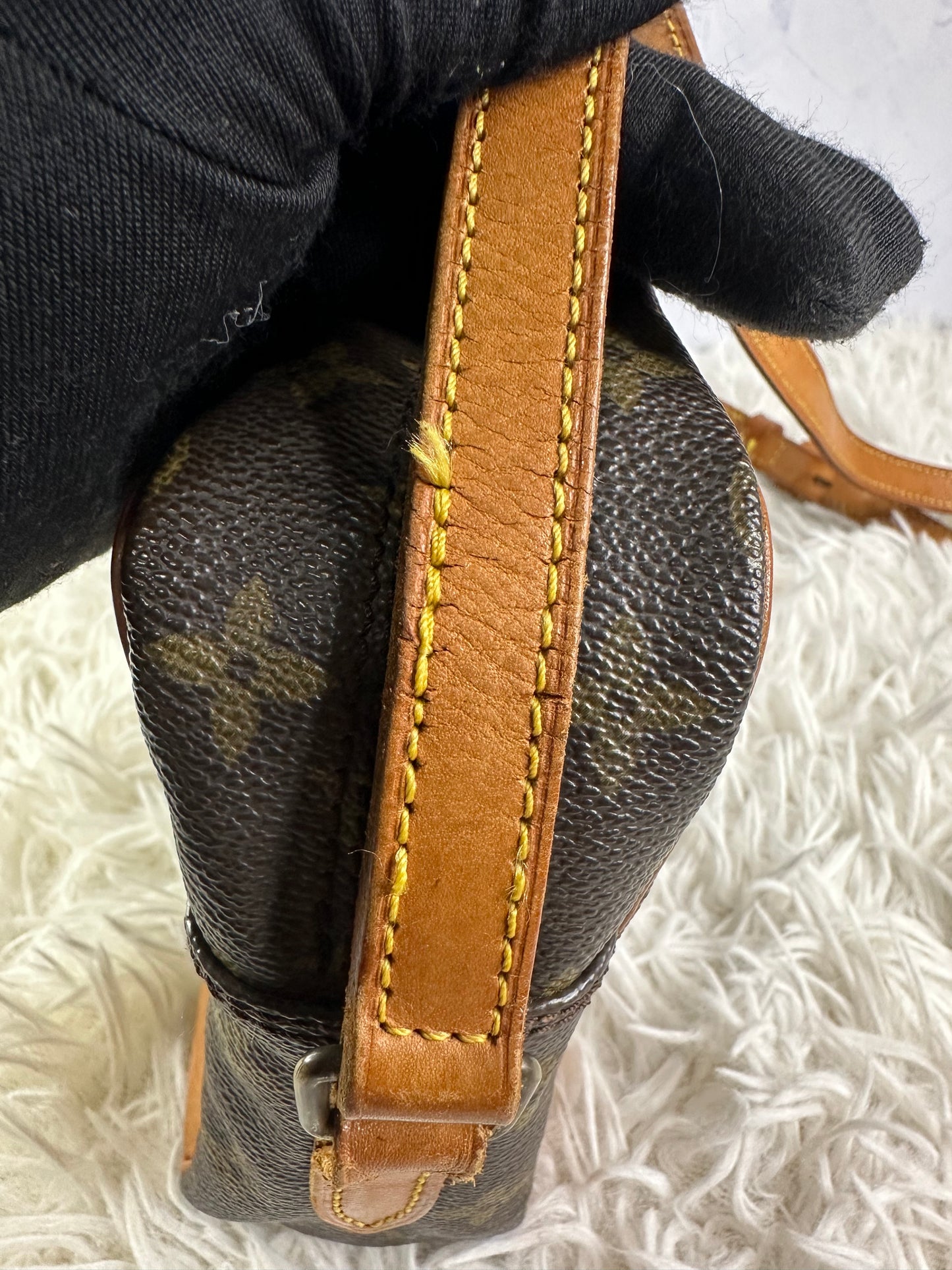 Louis Vuitton Vintage Monogram Trocadero