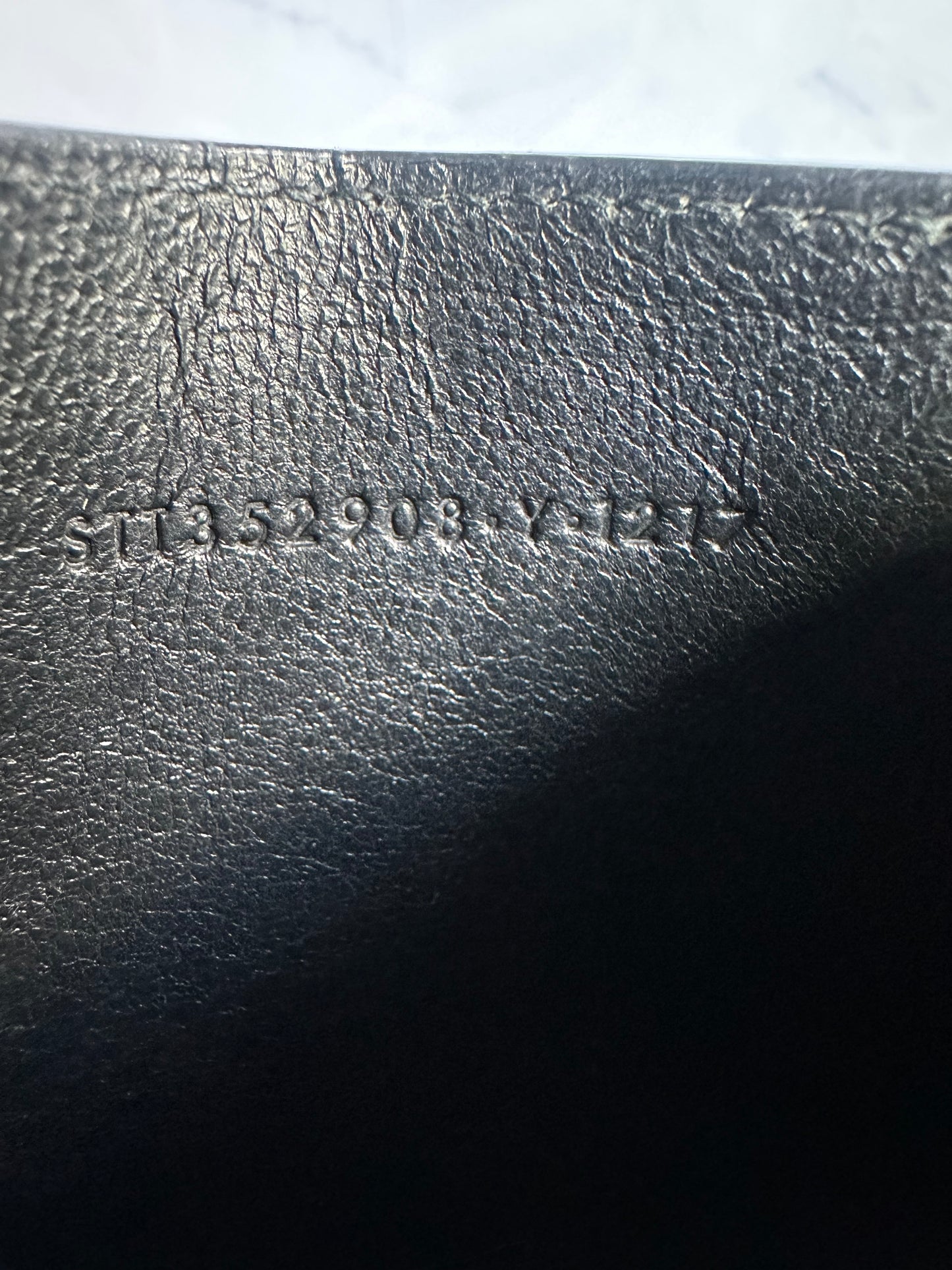 Yves Saint Laurent Card Holder