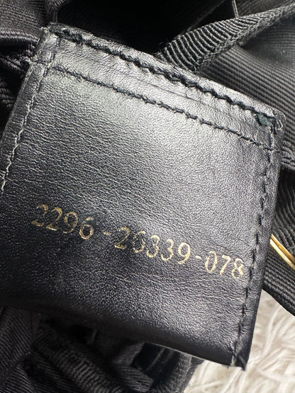 Fendi Vintage Backpack