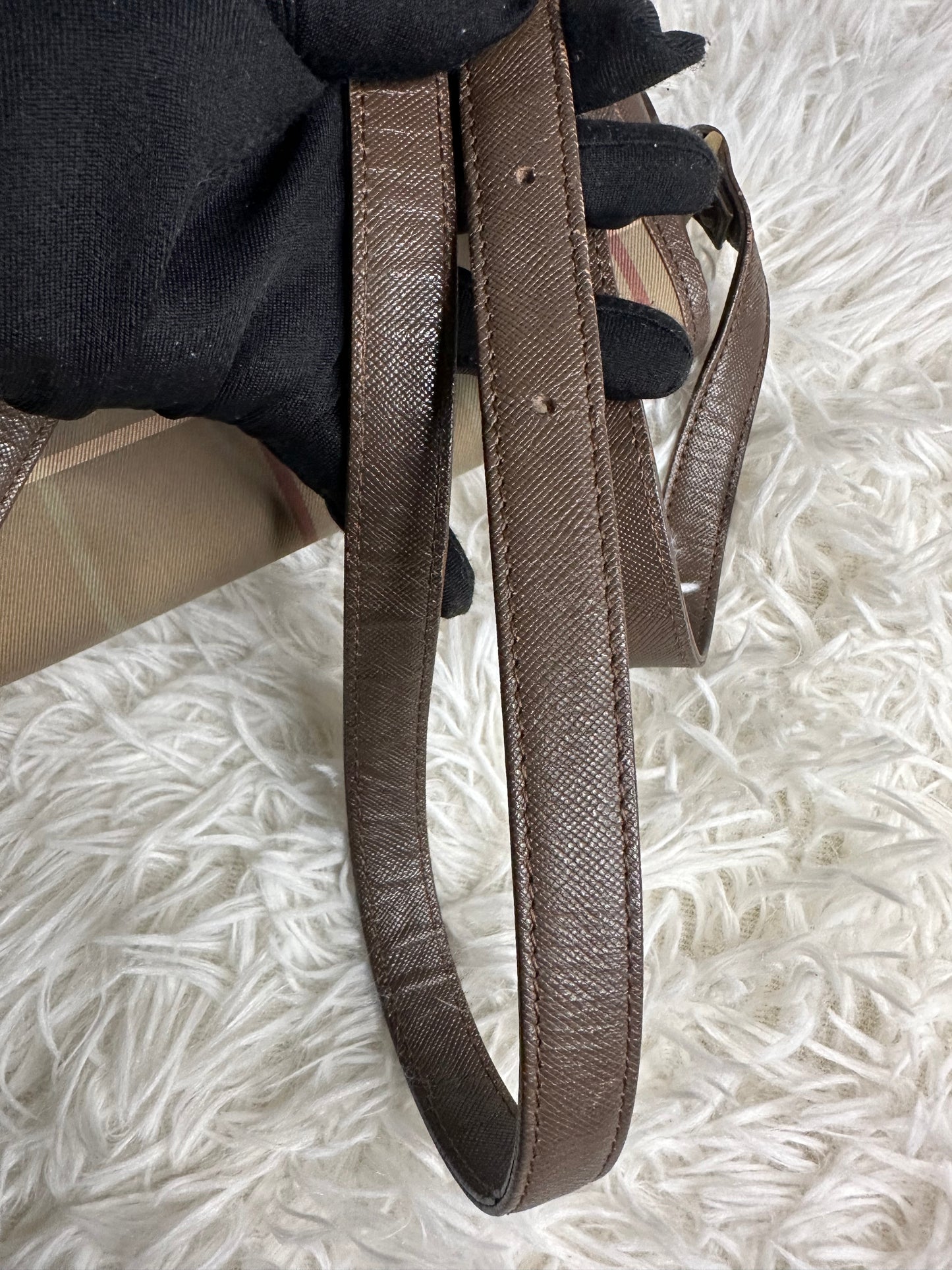 Burberry Vintage Crossbody