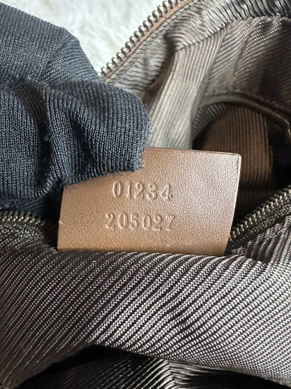 Gucci Vintage Hobo Shoulder bag